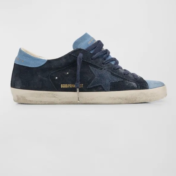 Golden Goose Shoes - Golden Goose Superstar Nappa Leather
Sneakers